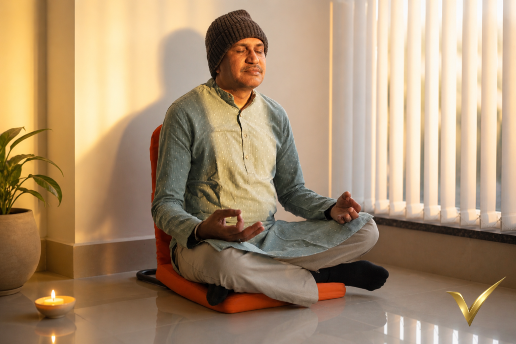 12-Day Blissful Breath & Varmam Foundation Program