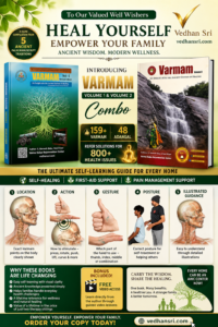 Varmam Vol 1 nad Vol 2 Combo offer
